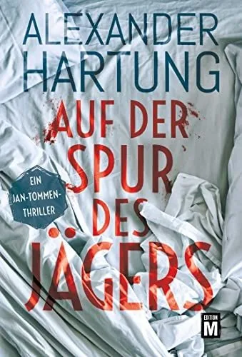 Cover von Auf der Spur des Jägers