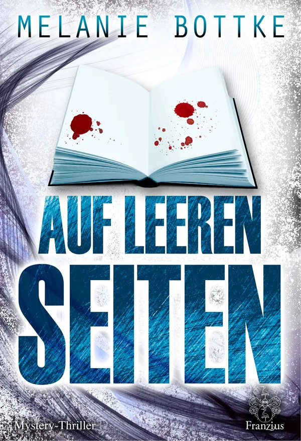 Cover von Auf leeren Seiten