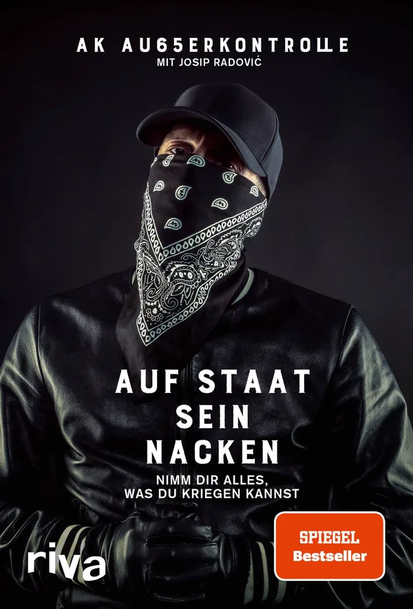 Cover von Auf Staat sein Nacken