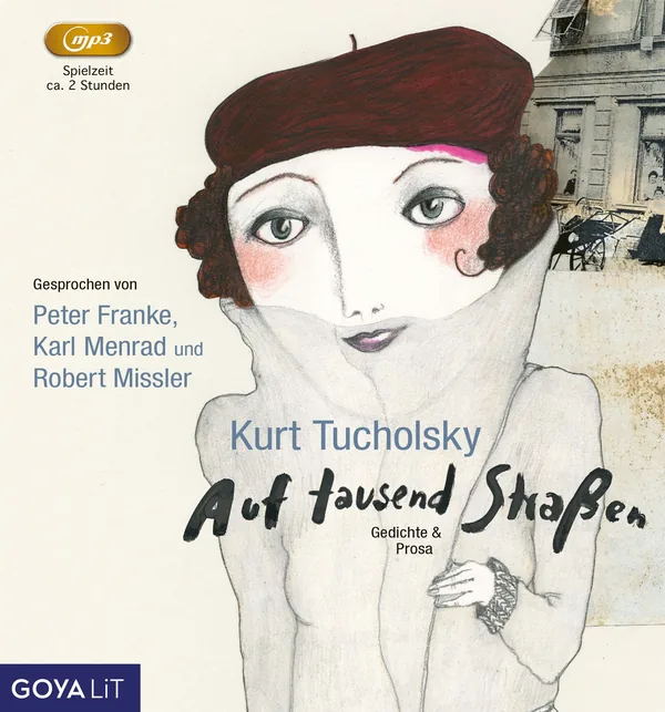 Cover von Auf tausend Straßen