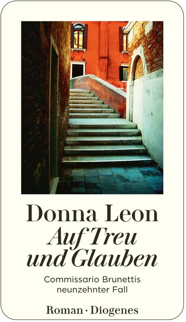 Cover von Auf Treu und Glauben