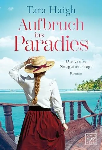 Cover von Aufbruch ins Paradies