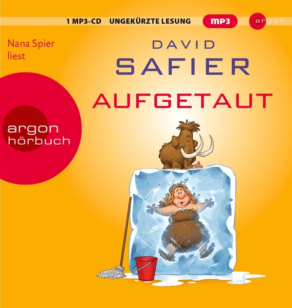 Cover von Aufgetaut