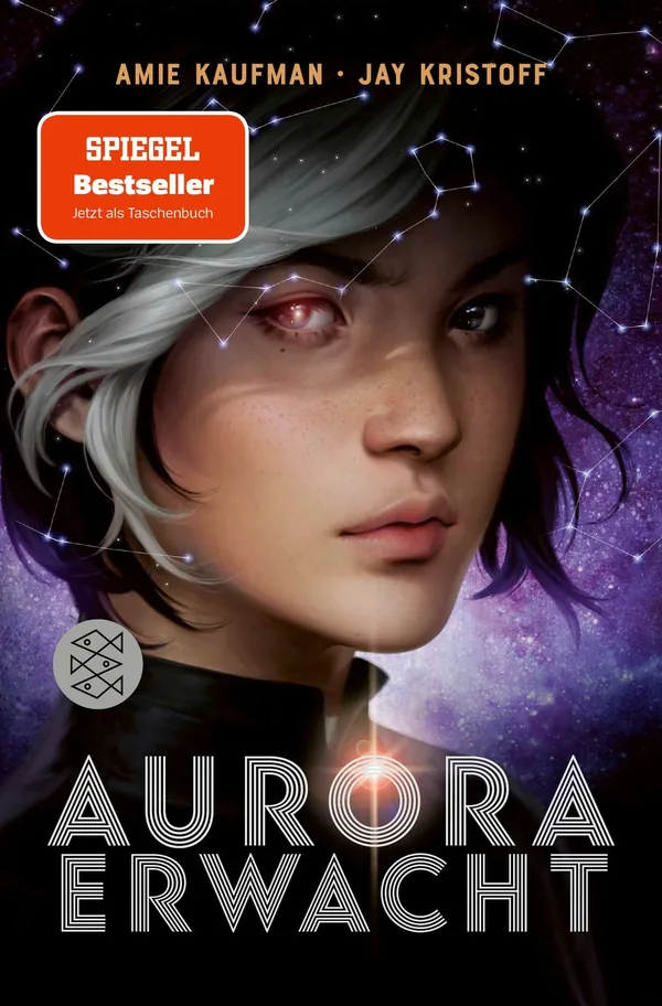 Cover von Aurora erwacht