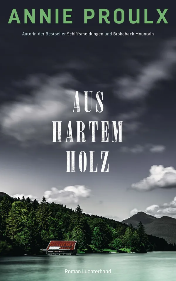 Cover von Aus hartem Holz