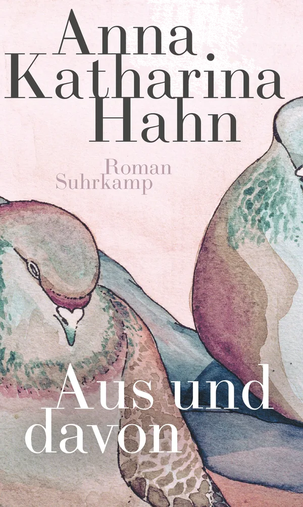 Cover von Aus und davon