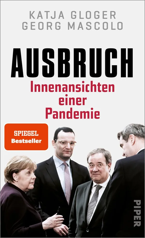 Cover von Ausbruch