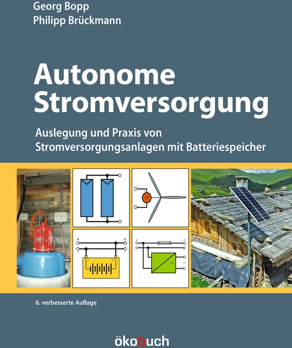 Cover von Autonome Stromversorgung