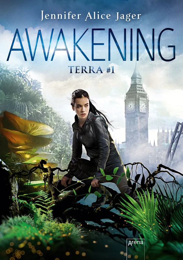 Cover von Awakening