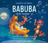 Cover von Babuba und der Traumtiger