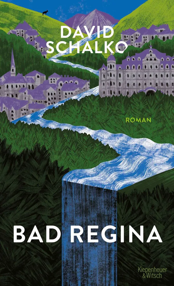 Cover von Bad Regina
