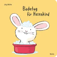 Cover von Badetag für Hasenkind