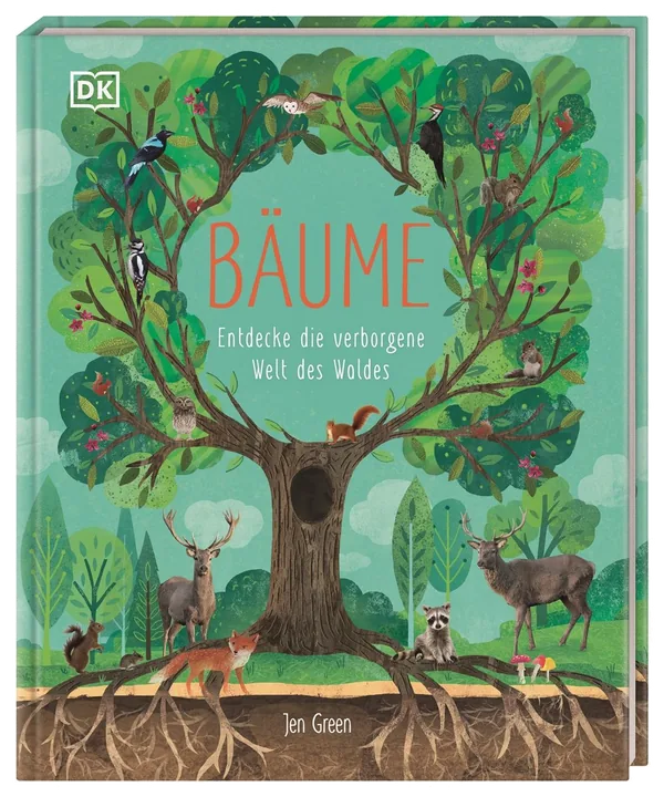 Cover von Bäume