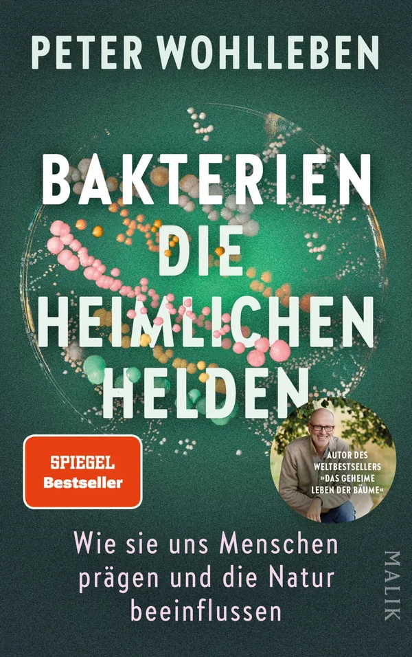 Cover von Bakterien – die heimlichen Helden