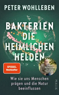 Cover von Bakterien – die heimlichen Helden
