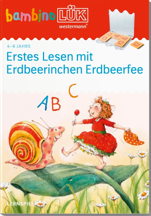 Cover von bambinoLÜK