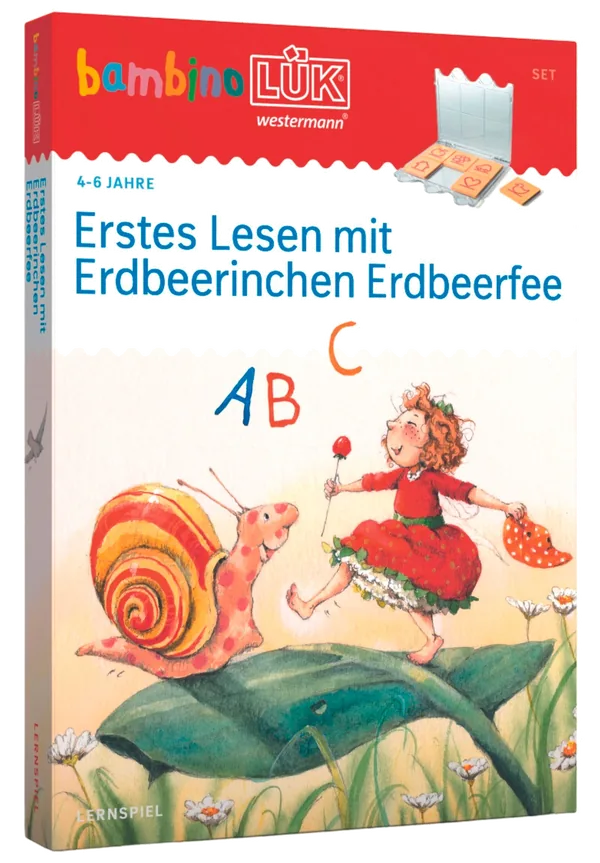 Cover von bambinoLÜK-Set