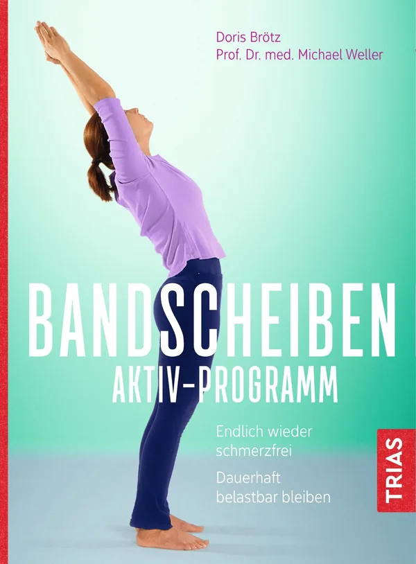 Cover von Bandscheiben-Aktiv-Programm