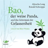 Cover von Bao, der weise Panda und das Geheimnis der Gelassenheit