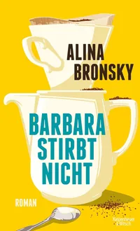 Cover von Barbara stirbt nicht
