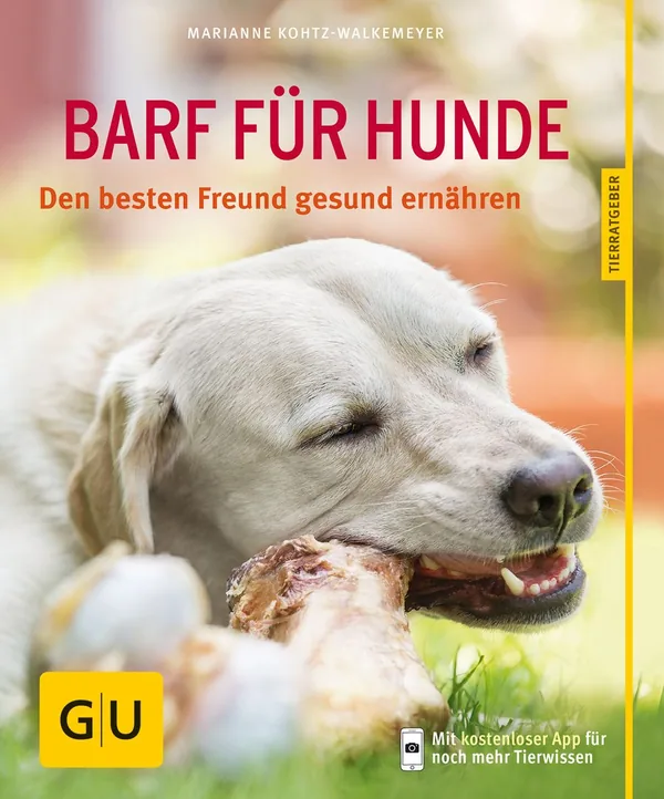 Cover von BARF für Hunde