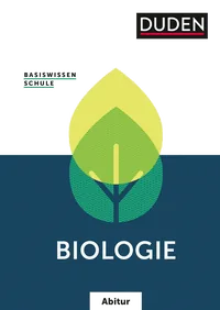Cover von Basiswissen Schule – Biologie Abitur