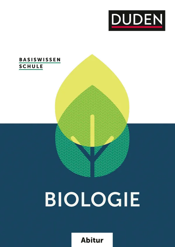Cover von Basiswissen Schule – Biologie Abitur