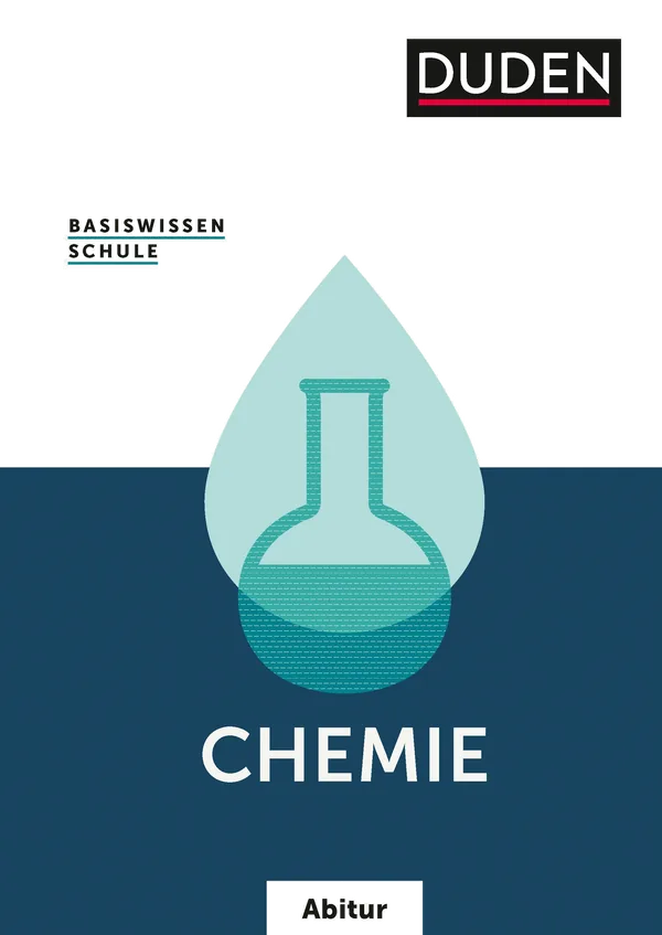 Cover von Basiswissen Schule – Chemie Abitur