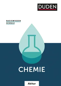 Cover von Basiswissen Schule – Chemie Abitur