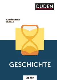 Cover von Basiswissen Schule – Geschichte Abitur