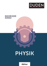 Cover von Basiswissen Schule – Physik Abitur