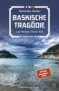 Cover von Baskische Tragödie