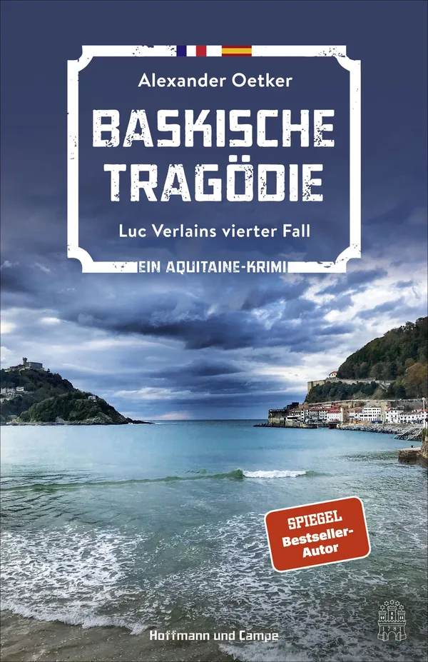 Cover von Baskische Tragödie