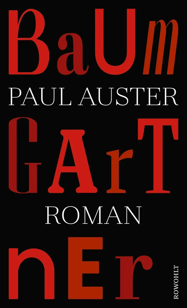 Cover von Baumgartner