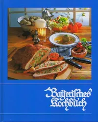 Cover von Bayerisches Kochbuch