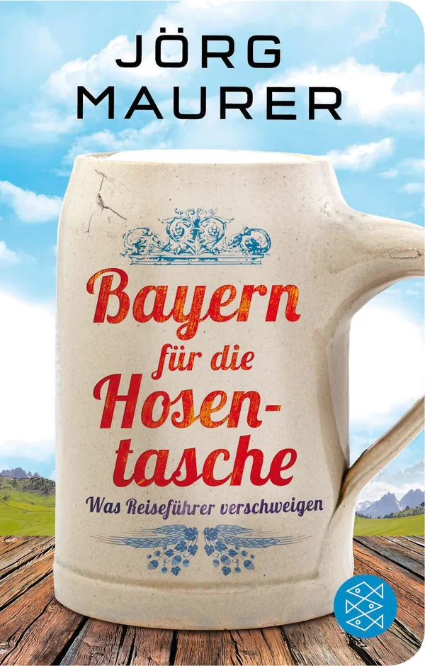 Cover von Bayern für die Hosentasche