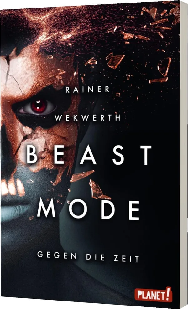 Cover von Beastmode 2: Gegen die Zeit