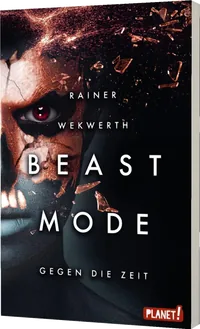 Cover von Beastmode 2: Gegen die Zeit