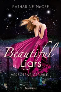 Cover von Beautiful Liars, Band 1 – Verbotene Gefühle
