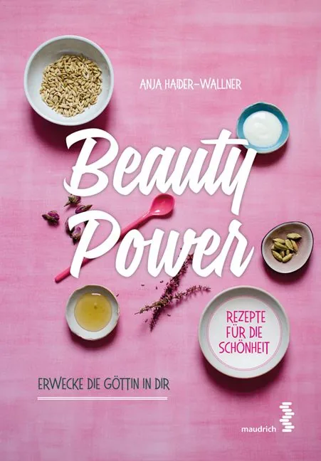 Cover von Beauty Power