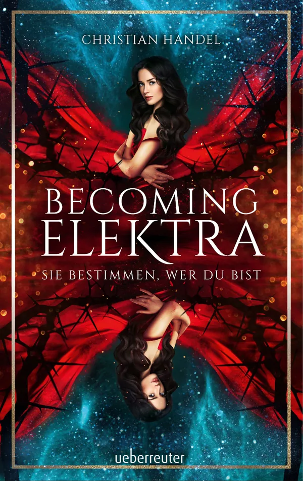 Cover von Becoming Elektra (Elektra, Bd. 1)