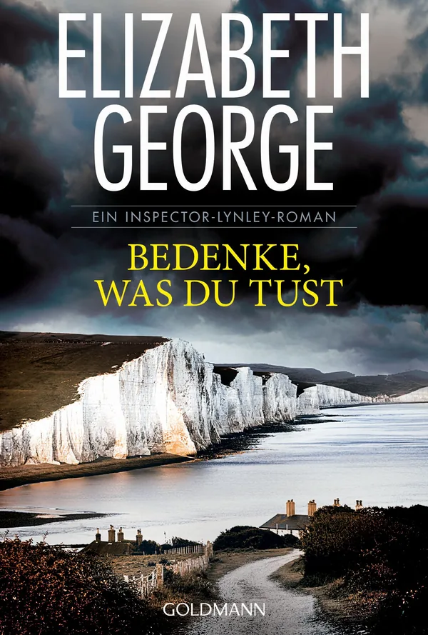 Cover von Bedenke, was du tust