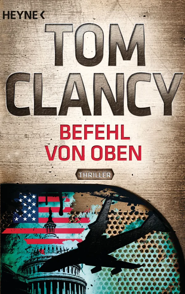 Cover von Befehl von oben