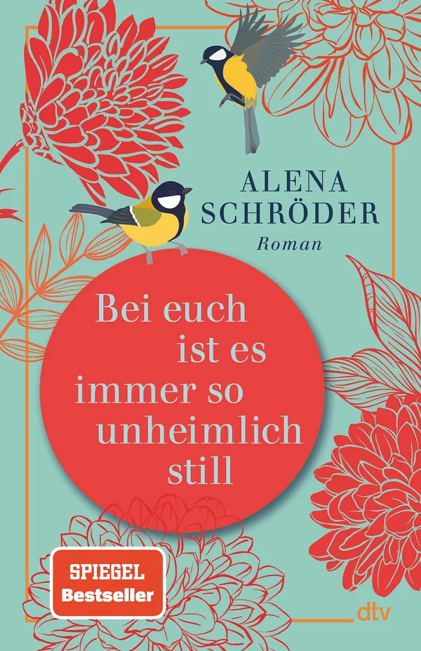 Cover von Bei euch ist es immer so unheimlich still