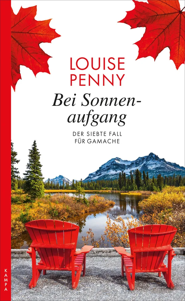 Cover von Bei Sonnenaufgang