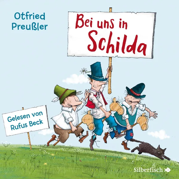 Cover von Bei uns in Schilda