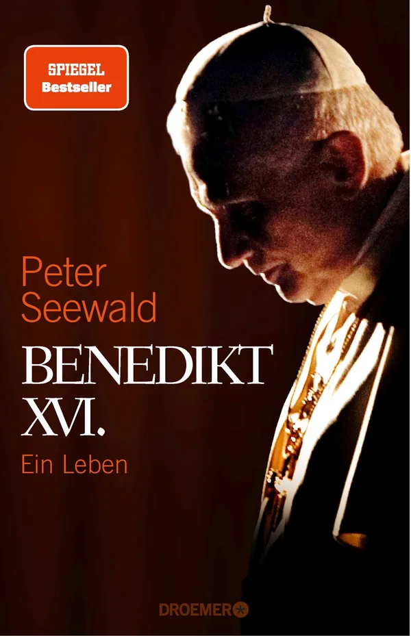 Cover von Benedikt XVI.