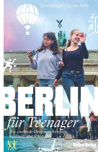 Cover von Berlin für Teenager