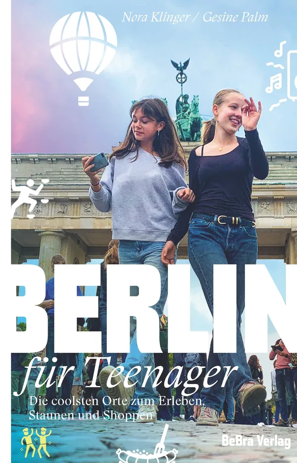 Cover von Berlin für Teenager