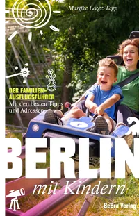 Cover von Berlin mit Kindern
